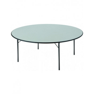 Table ronde Traiteur Ø 120 cm