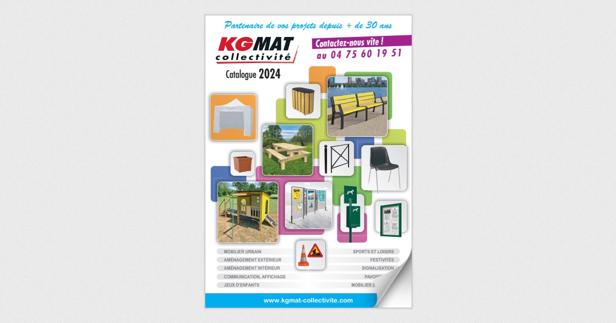 Catalogue KGMat 2023